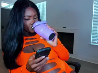 Nova's Live Sex Cam Show