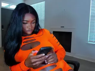 Nova's Live Sex Cam Show