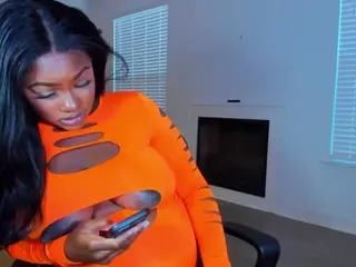 Nova's Live Sex Cam Show