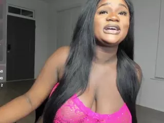 Nova's Live Sex Cam Show