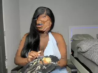 Nova's Live Sex Cam Show