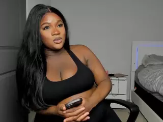 Nova's Live Sex Cam Show
