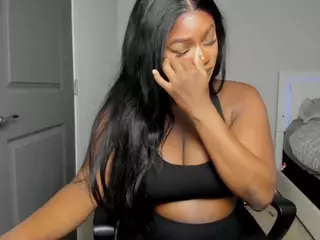 Nova's Live Sex Cam Show