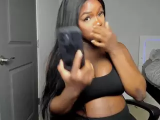 Nova's Live Sex Cam Show
