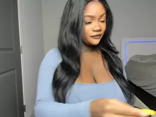 Nova's Live Sex Cam Show