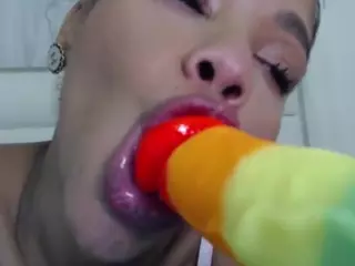Jessica Simpsin's Live Sex Cam Show