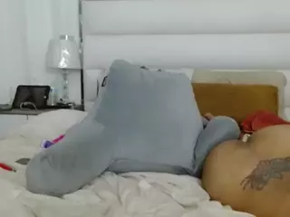 Jessica Simpsin's Live Sex Cam Show