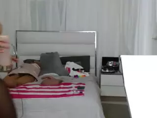 Jessica Simpsin's Live Sex Cam Show