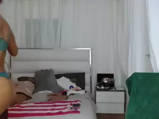 Jessica Simpsin's Live Sex Cam Show