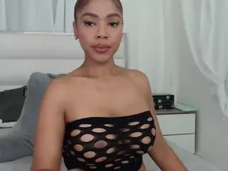 Jessica Simpsin's Live Sex Cam Show