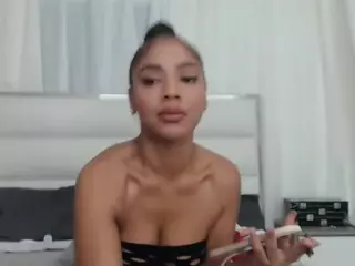 Jessica Simpsin's Live Sex Cam Show