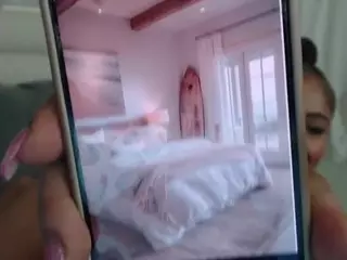 Jessica Simpsin's Live Sex Cam Show