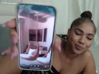 Jessica Simpsin's Live Sex Cam Show