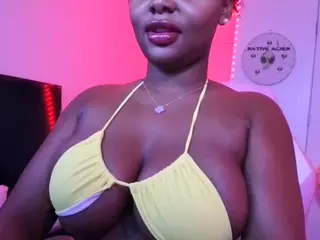 BIANCA BABY's Live Sex Cam Show