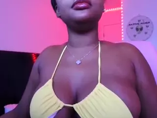 BIANCA BABY's Live Sex Cam Show