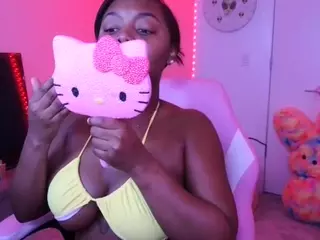 BIANCA BABY's Live Sex Cam Show
