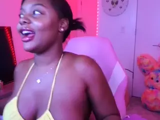 BIANCA BABY's Live Sex Cam Show