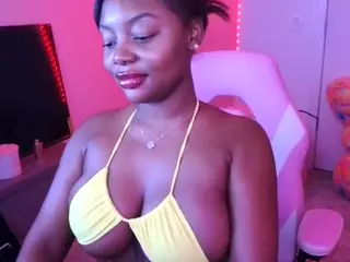 BIANCA BABY's Live Sex Cam Show