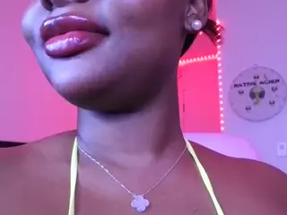 BIANCA BABY's Live Sex Cam Show