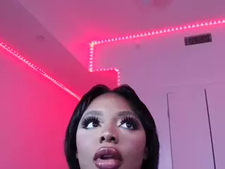 BIANCA BABY's Live Sex Cam Show