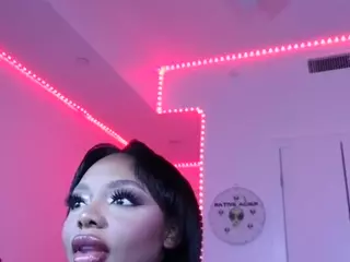 BIANCA BABY's Live Sex Cam Show