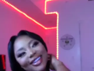 BIANCA BABY's Live Sex Cam Show
