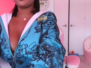 BIANCA BABY's Live Sex Cam Show