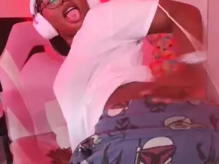 BIANCA BABY's Live Sex Cam Show