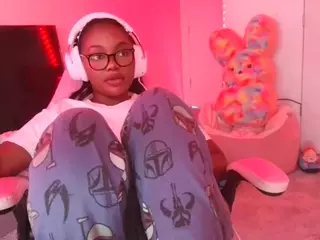 BIANCA BABY's Live Sex Cam Show