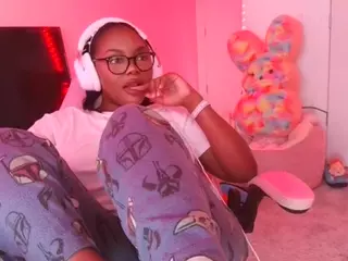 BIANCA BABY's Live Sex Cam Show