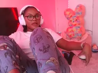 BIANCA BABY's Live Sex Cam Show