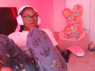 BIANCA BABY's Live Sex Cam Show