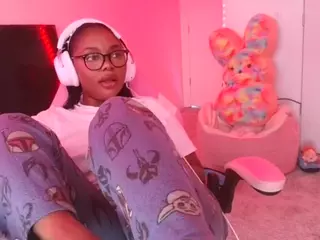 BIANCA BABY's Live Sex Cam Show
