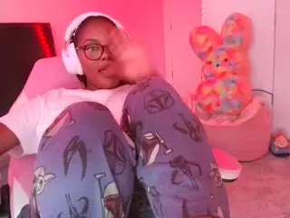 BIANCA BABY's Live Sex Cam Show