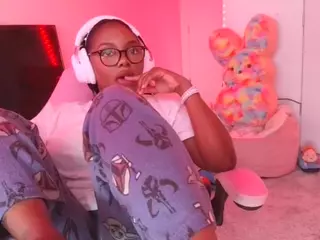 BIANCA BABY's Live Sex Cam Show