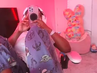 BIANCA BABY's Live Sex Cam Show