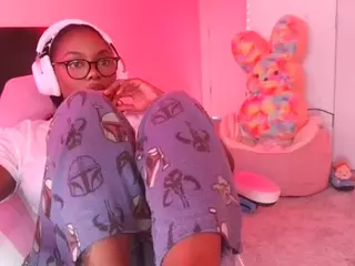 BIANCA BABY's Live Sex Cam Show
