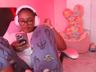 BIANCA BABY's Live Sex Cam Show