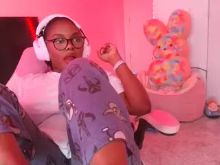 BIANCA BABY's Live Sex Cam Show