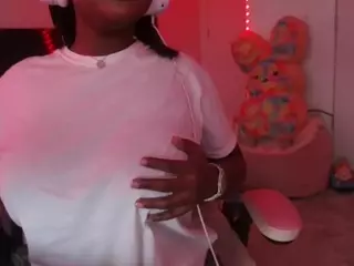 BIANCA BABY's Live Sex Cam Show