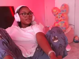 BIANCA BABY's Live Sex Cam Show