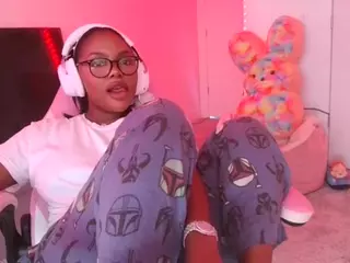 BIANCA BABY's Live Sex Cam Show