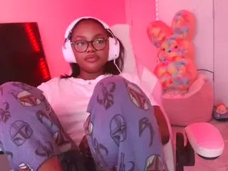 BIANCA BABY's Live Sex Cam Show