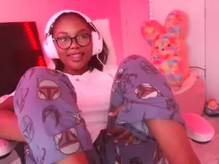 BIANCA BABY's Live Sex Cam Show