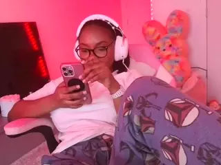 BIANCA BABY's Live Sex Cam Show