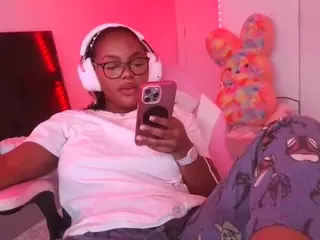 BIANCA BABY's Live Sex Cam Show
