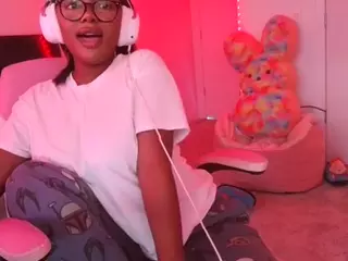 BIANCA BABY's Live Sex Cam Show