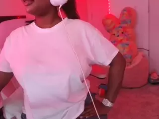 BIANCA BABY's Live Sex Cam Show