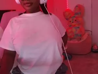 BIANCA BABY's Live Sex Cam Show