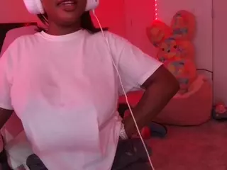 BIANCA BABY's Live Sex Cam Show